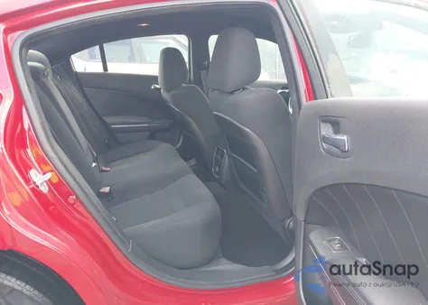 2012 Dodge Charger R/T z USA, uszkodzony, nr VIN 2C3CDXDT9CH107101